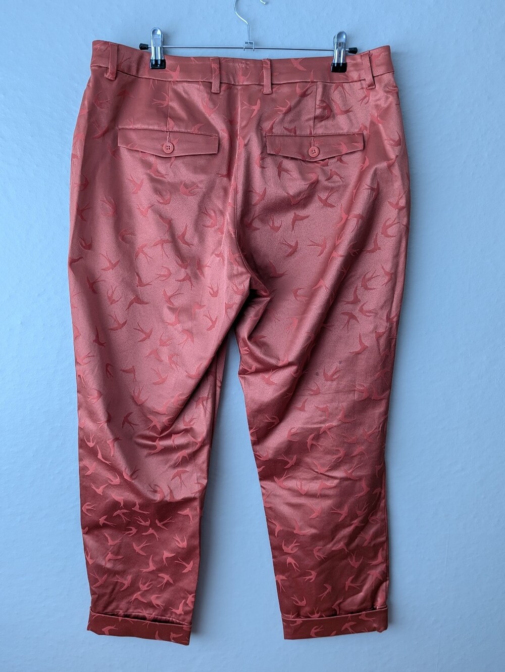 Wildfang Empower Trouser Jacquard 12